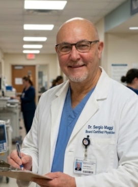 Dr. Maggi on LinkedIn